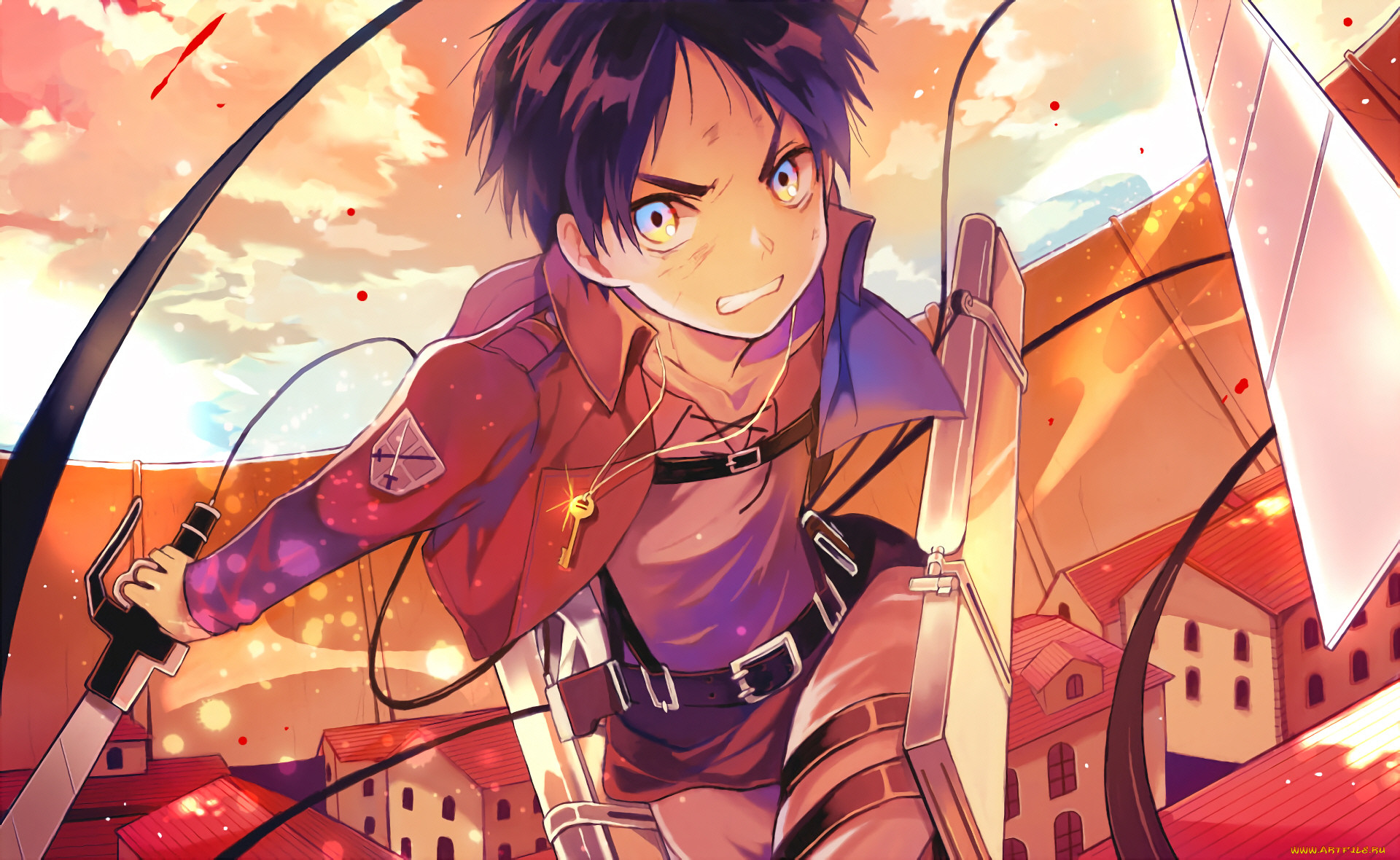 , shingeki no kyojin, , 